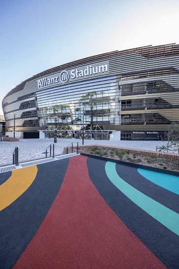 Optus Stadium, Perth, civic services business for sale